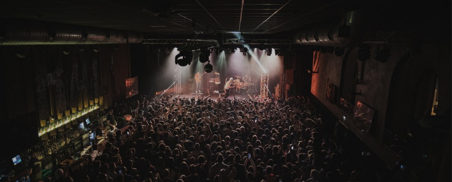 Sala Zentral en Pamplona