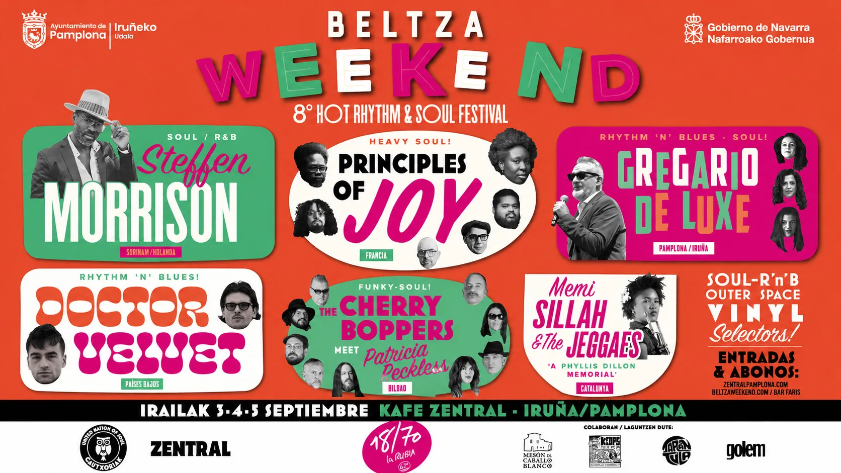 BANNER BELTZA WEEKEND