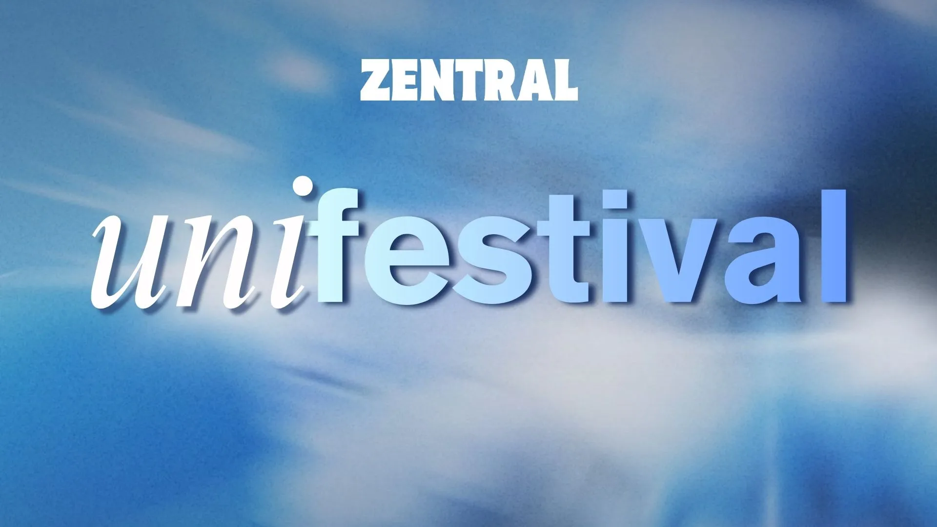 unifestival banner
