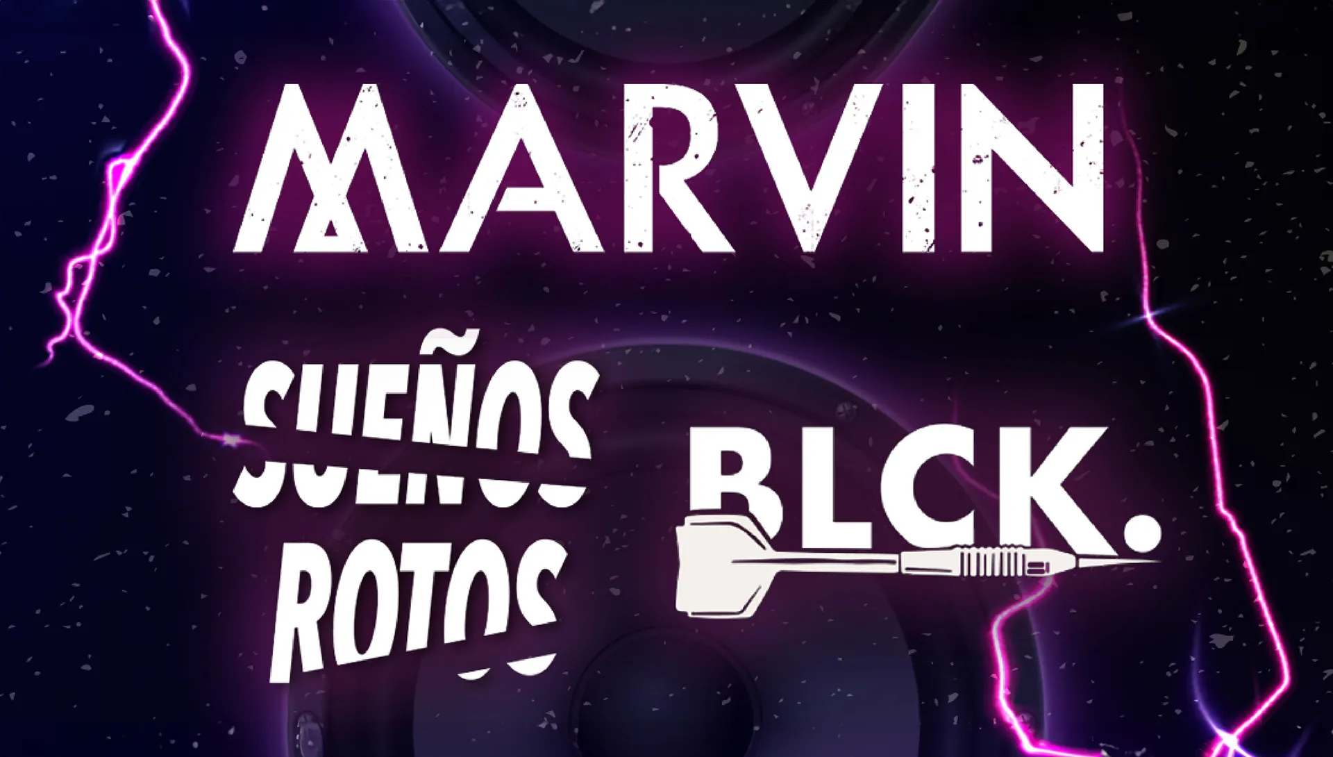 Marvin Sueños Rotos Black Friday