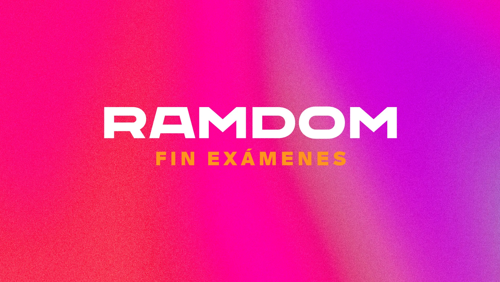 ramdom fin exams