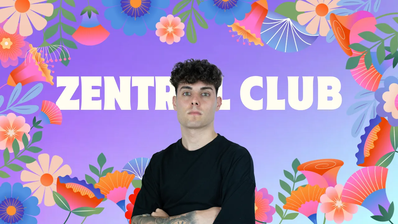 ESPECIAL SEMANA SANTA: PETARDEO + ZENTRAL CLUB_MUSIC BY OIER LAZCANO + TONY