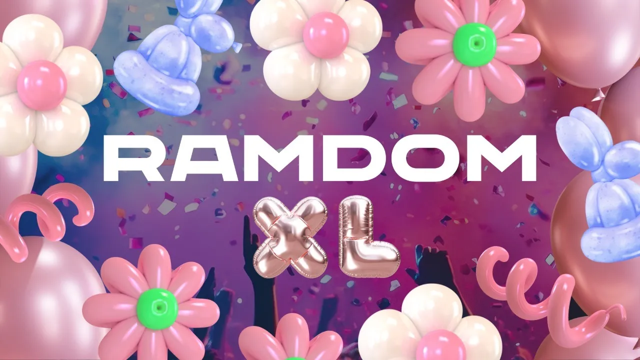 ramdom xl