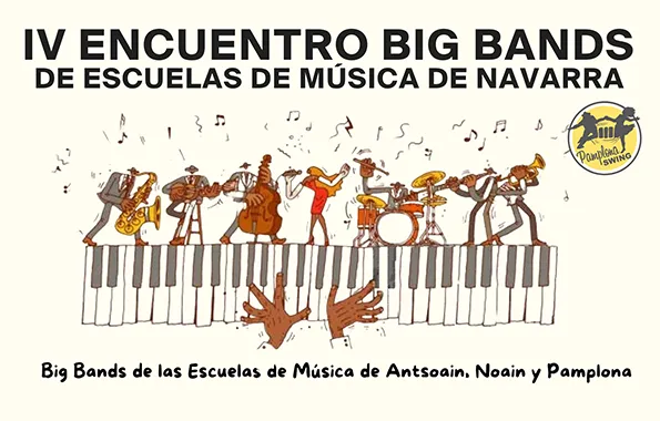 encuentro big bands