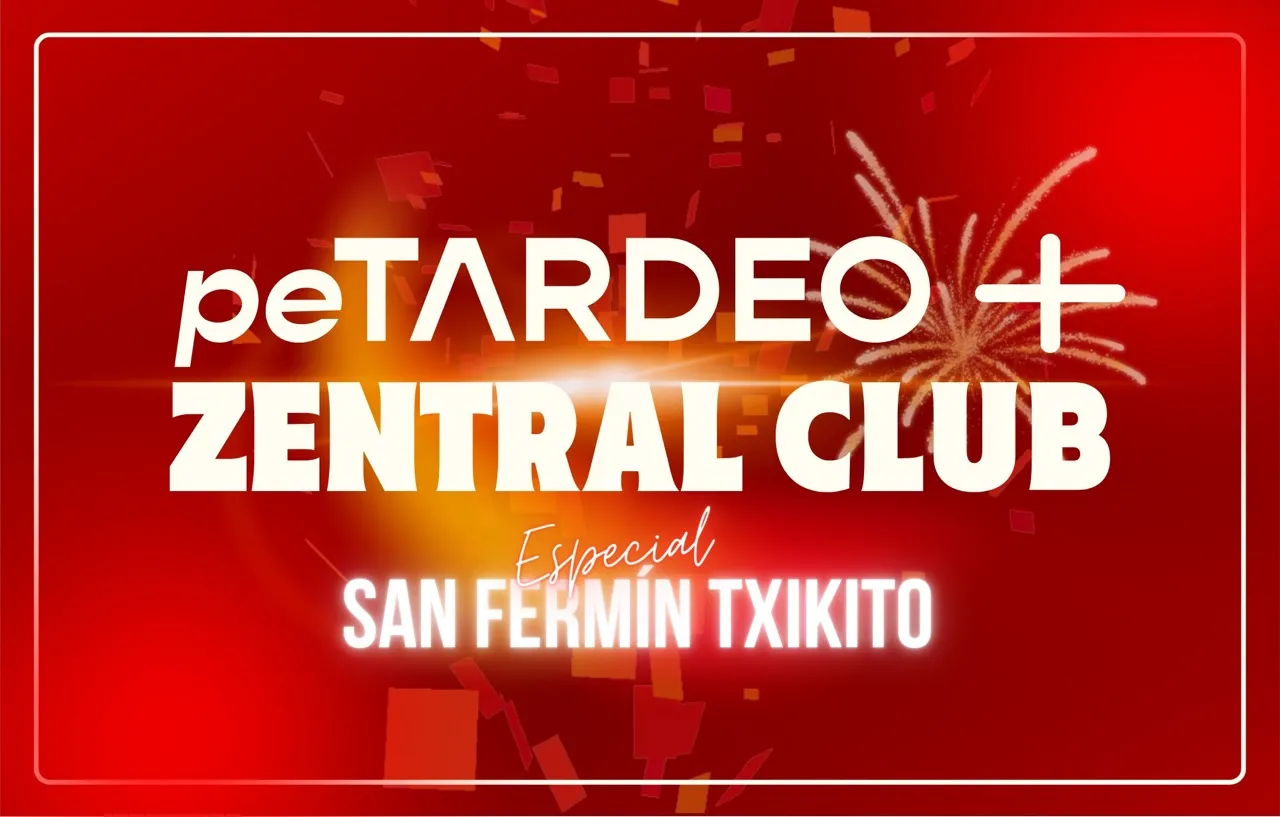 petardeo + zentral club