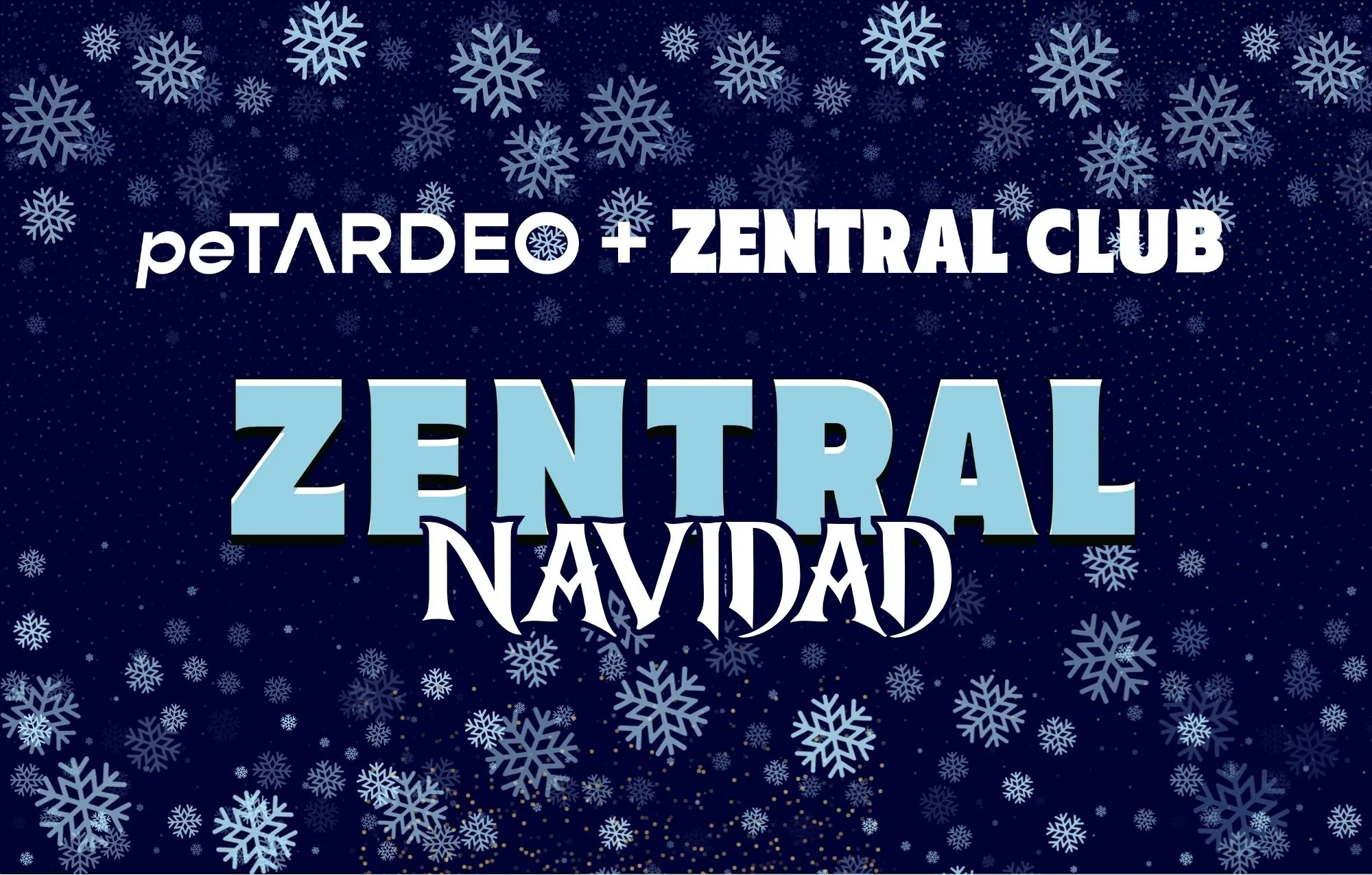 PETARDEO NAVIDAD