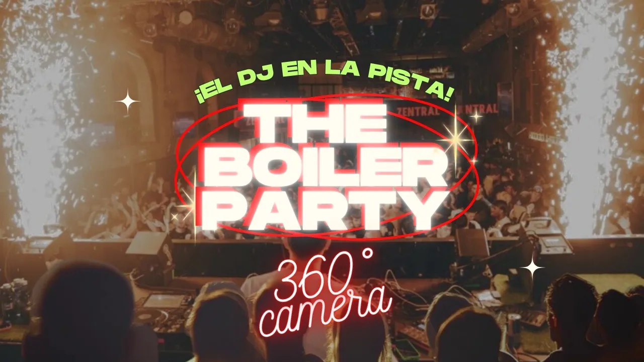 The boiler party