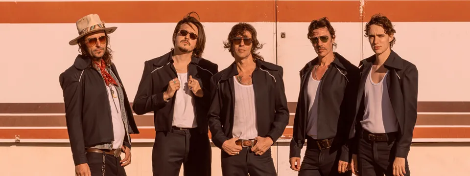 santero y los muchachos