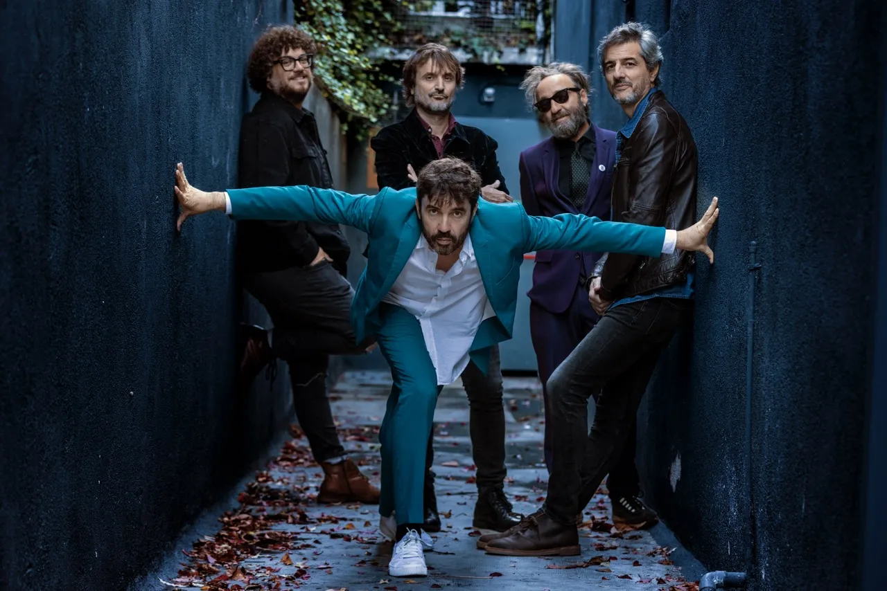 la cabra mecanica
