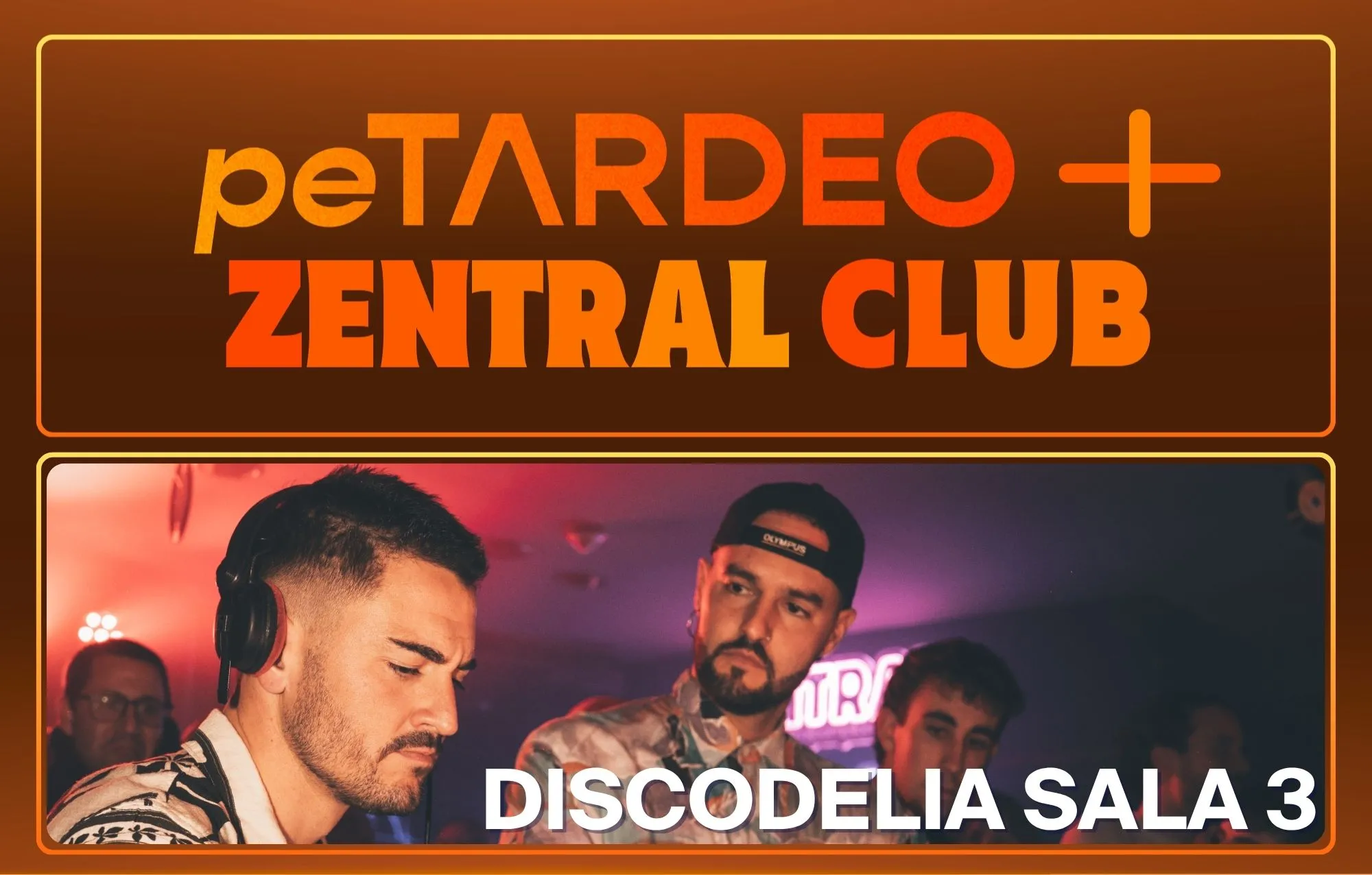 BANNER PETARDEO+DISCODELIA