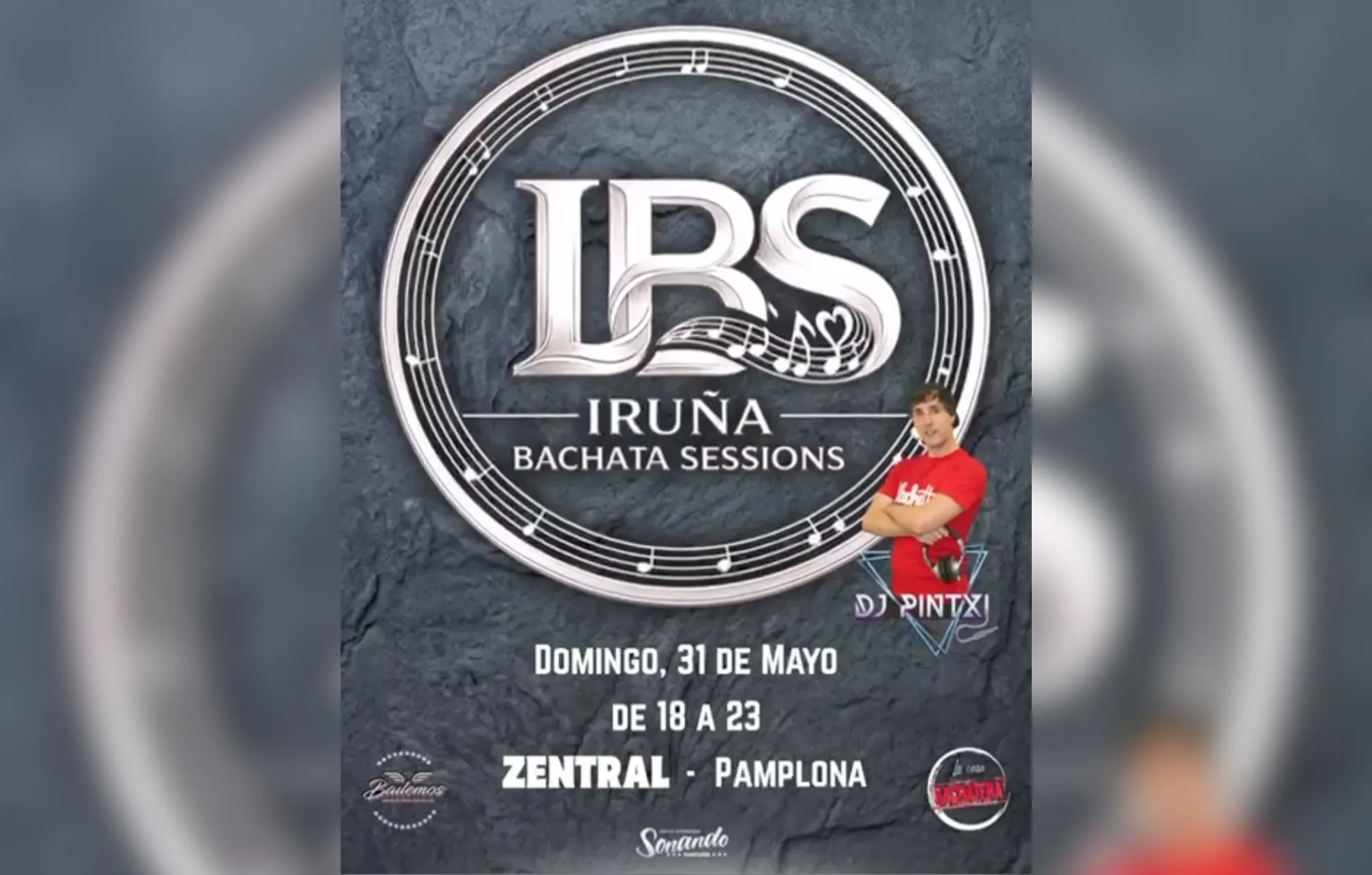 iruña bachata sessions