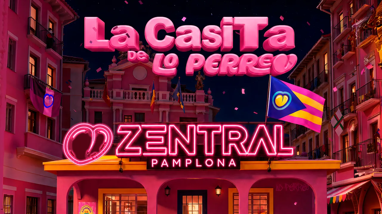 LA CASITA DE LO PERREO - ZENTRAL