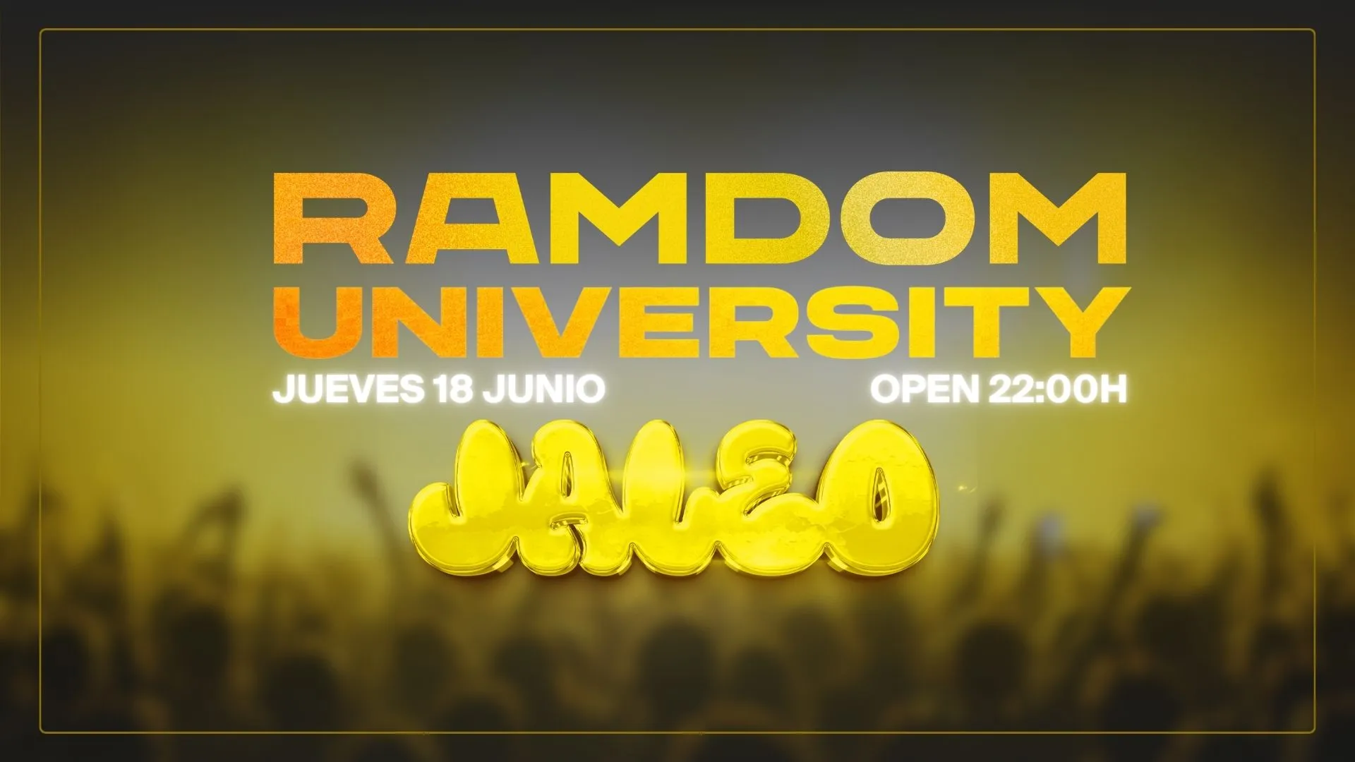 BANNER JALEO
