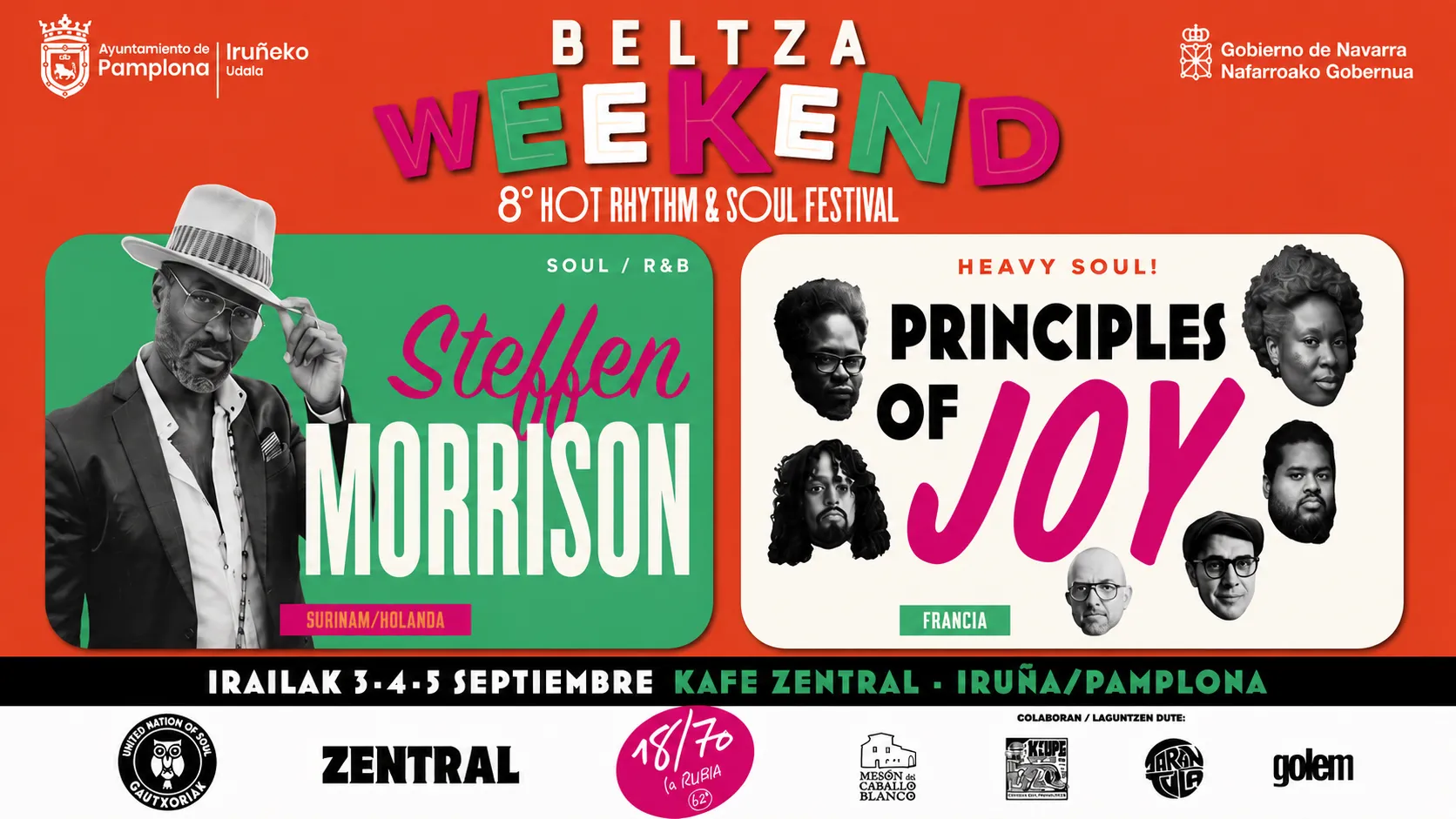 beltza weekend