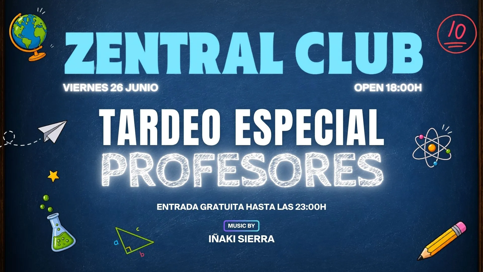 TARDEO PROFESORES