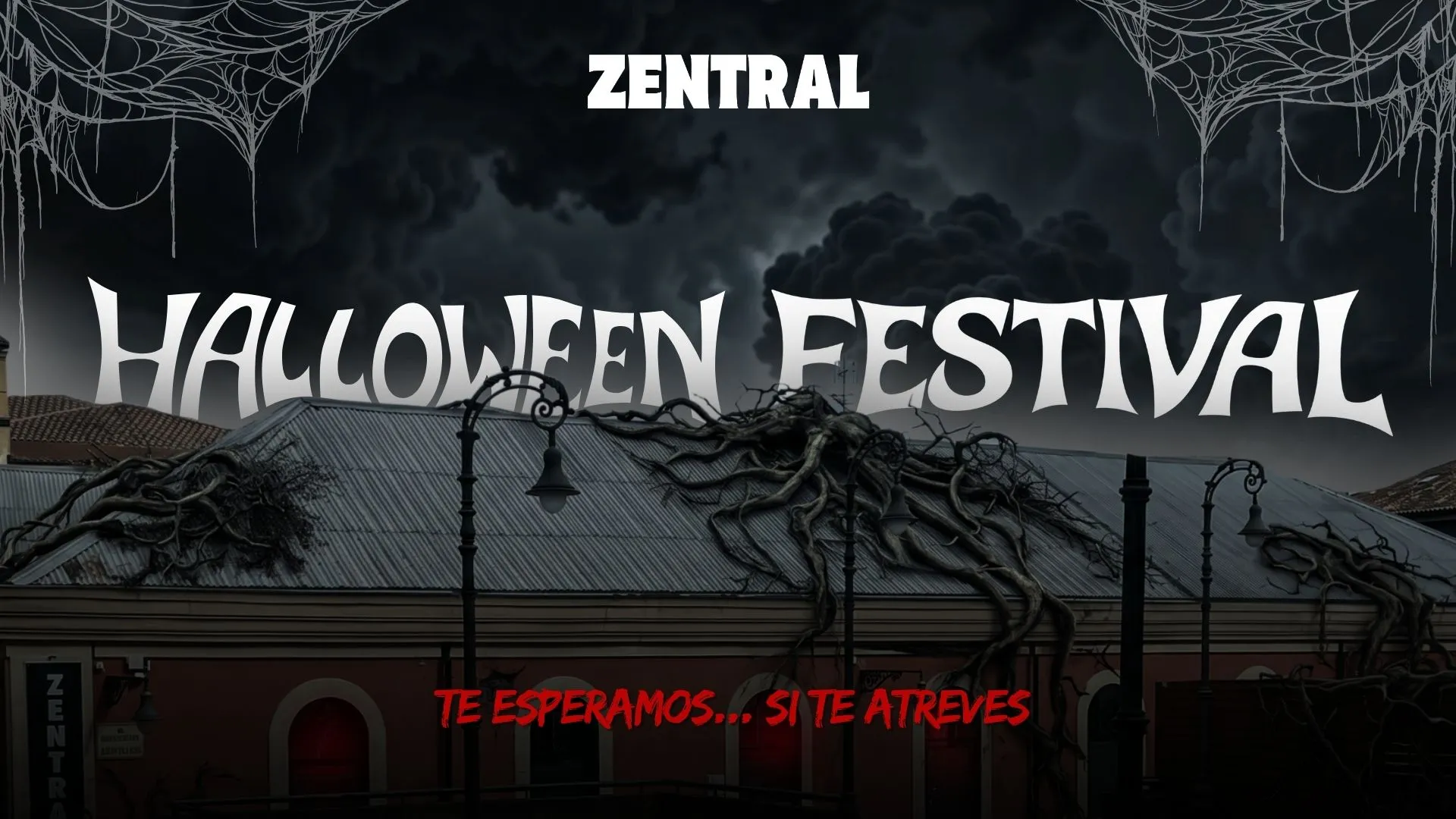 HALLOWEEN FESTIVAL BANNERv1