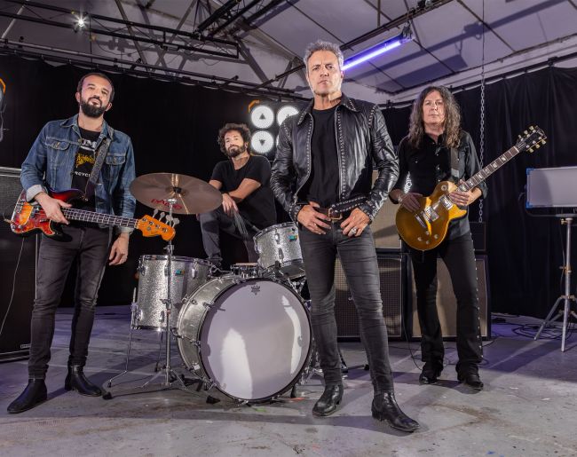 Foto del grupo "Tarque & La Asociación del Riff"