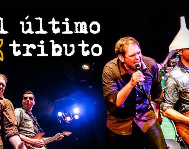 EL ULTIMO TROBUTO