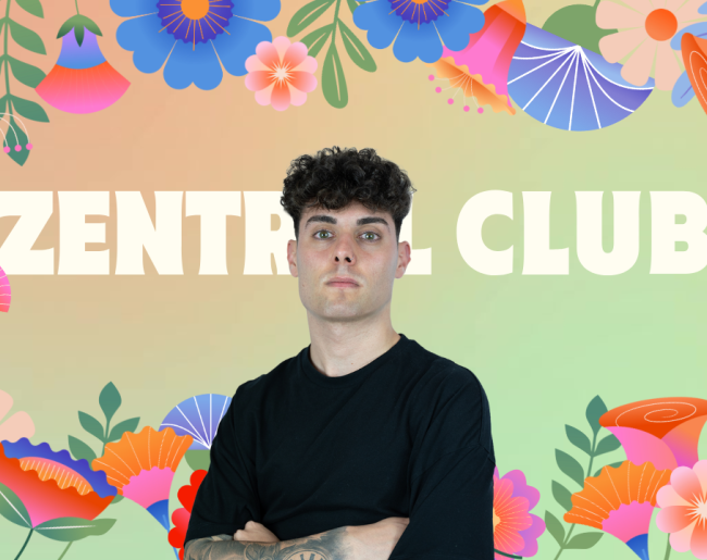 ESPECIAL SEMANA SANTA: ZENTRAL CLUB. HAPPY ERASMUS_MUSIC BY OIER LAZCANO 