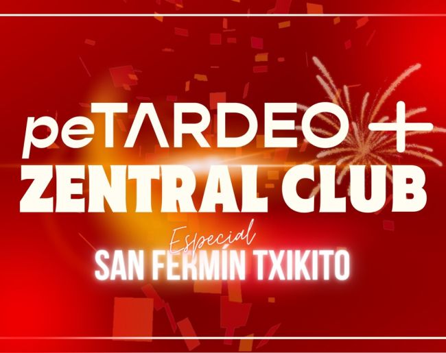 petardeo + zentral club