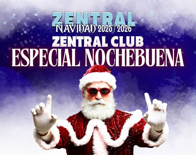 BANNER NOCHEBUENA X ZENTRAL