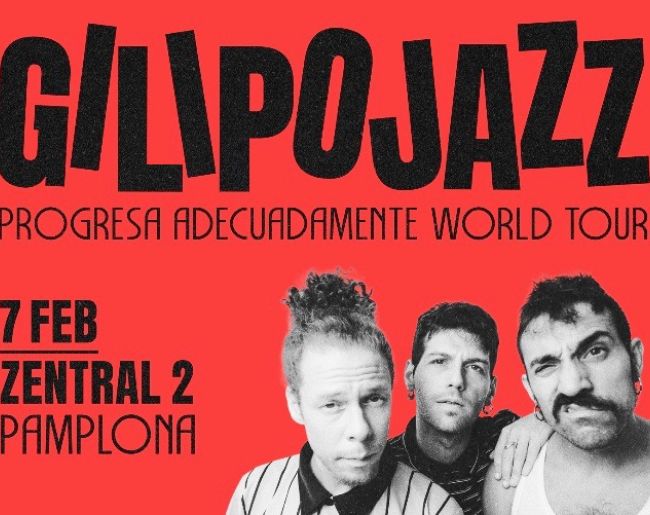 GILIPOJAZZ