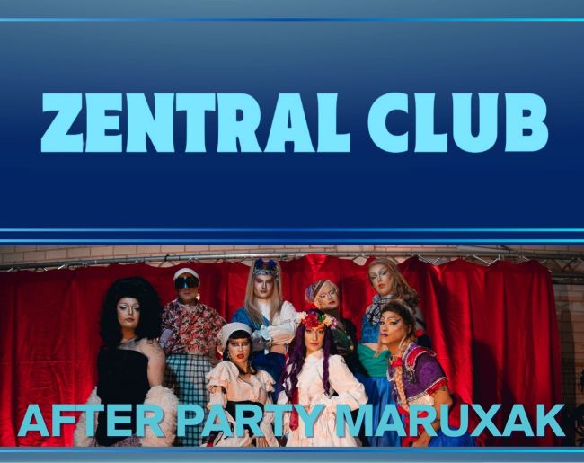 banner after party maruxak
