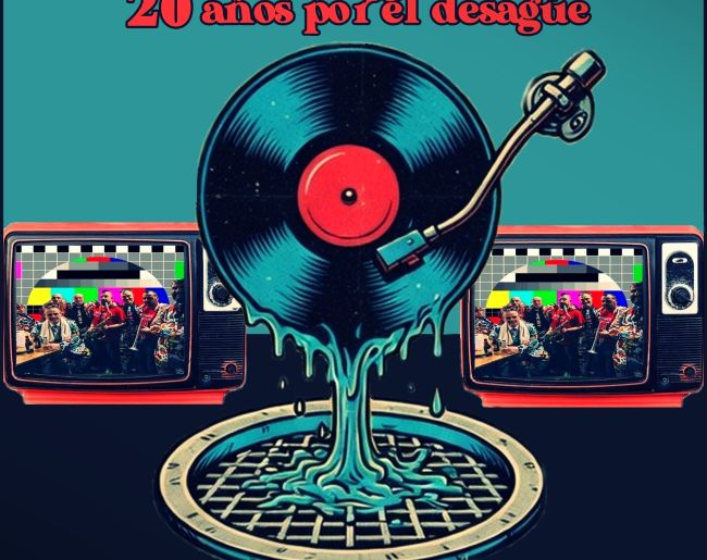 la banda del desagüe