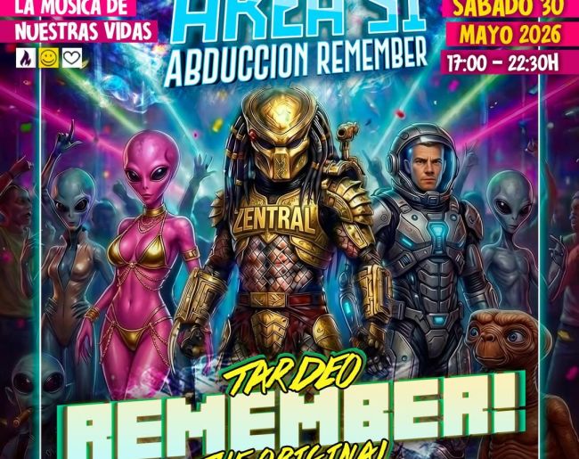 Cartel TARDEO REMEMBER