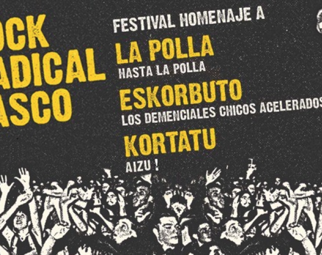 ROCK RADICAL VASCO
