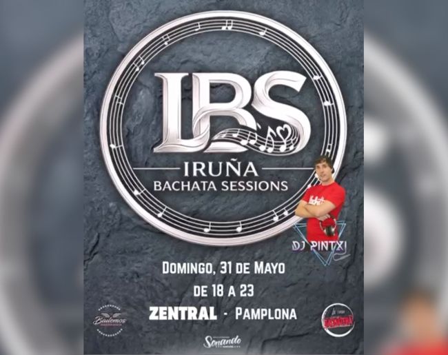 iruña bachata sessions