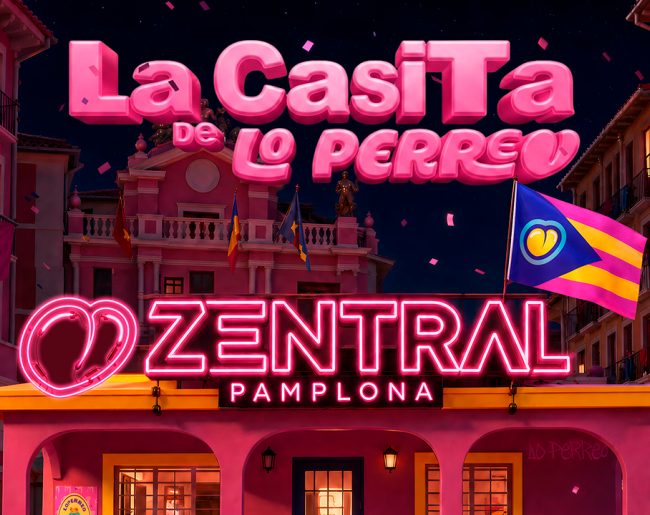 LA CASITA DE LO PERREO - ZENTRAL