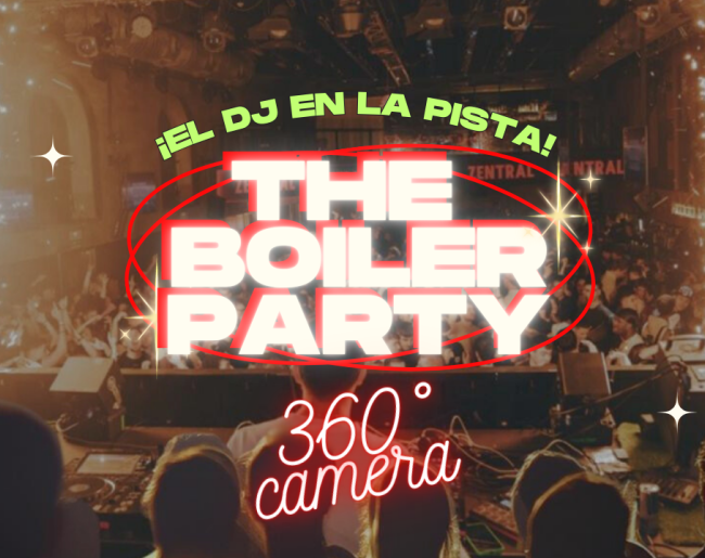 boiler party
