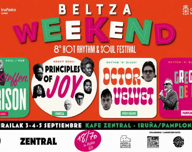 beltza weekend zentral