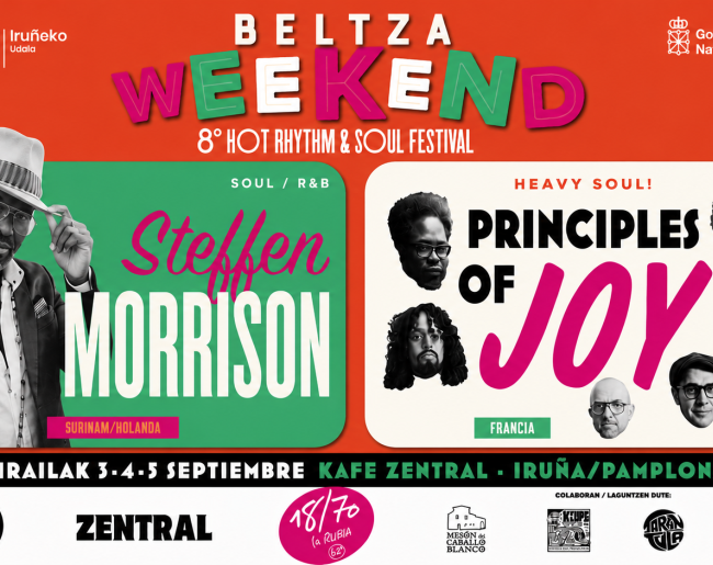 beltza weekend