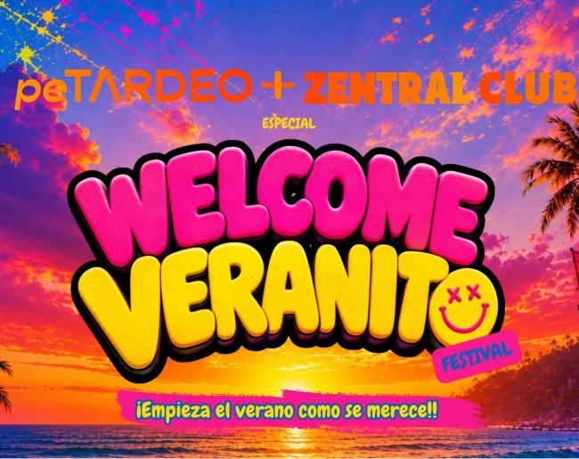 welcome veranito