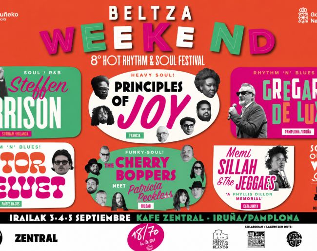 BANNER BELTZA WEEKEND
