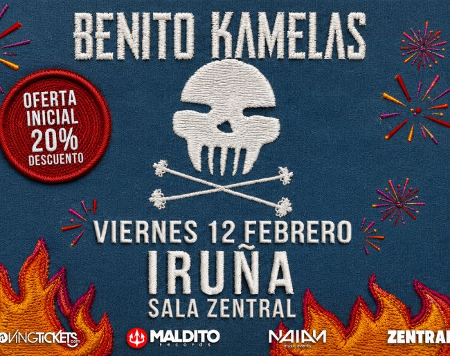 banner benito kamelas