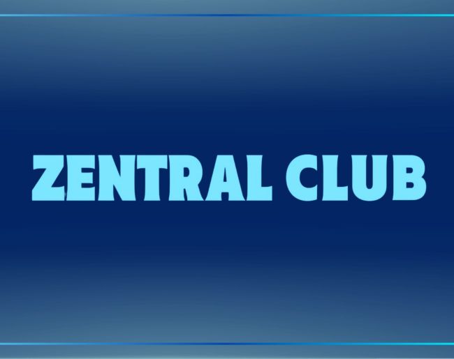 BANNER ZENTRAL CLUB