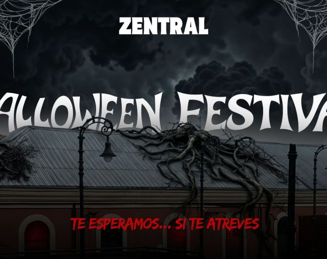 HALLOWEEN FESTIVAL BANNERv1