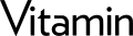 logo-vitamin-negro
