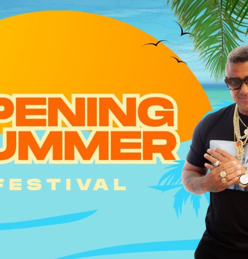 OPENING SUMMER FESTIVAL: HENRY MÉNDEZ