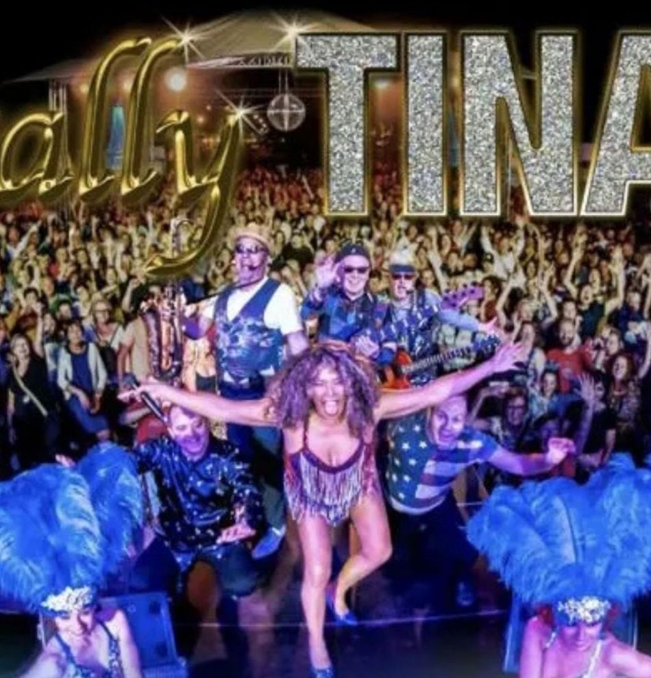 CARTEL TOTALLY TINA