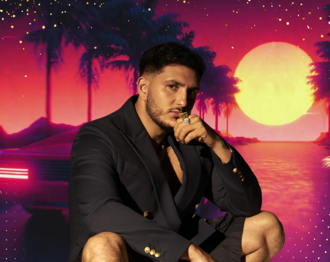 OMAR MONTES EN ZENTRAL