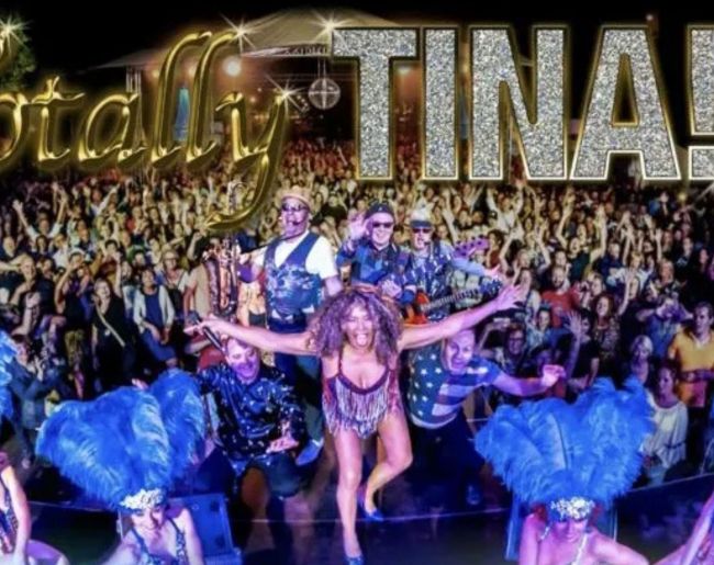 CARTEL TOTALLY TINA