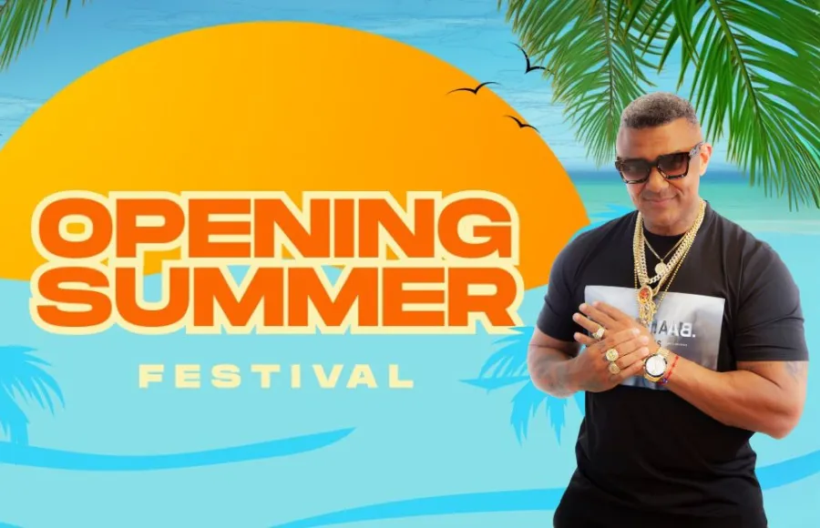 OPENING SUMMER FESTIVAL: HENRY MÉNDEZ