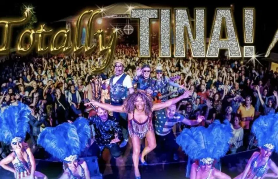 CARTEL TOTALLY TINA