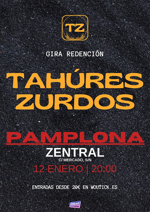 tahures-giraredención-cartel
