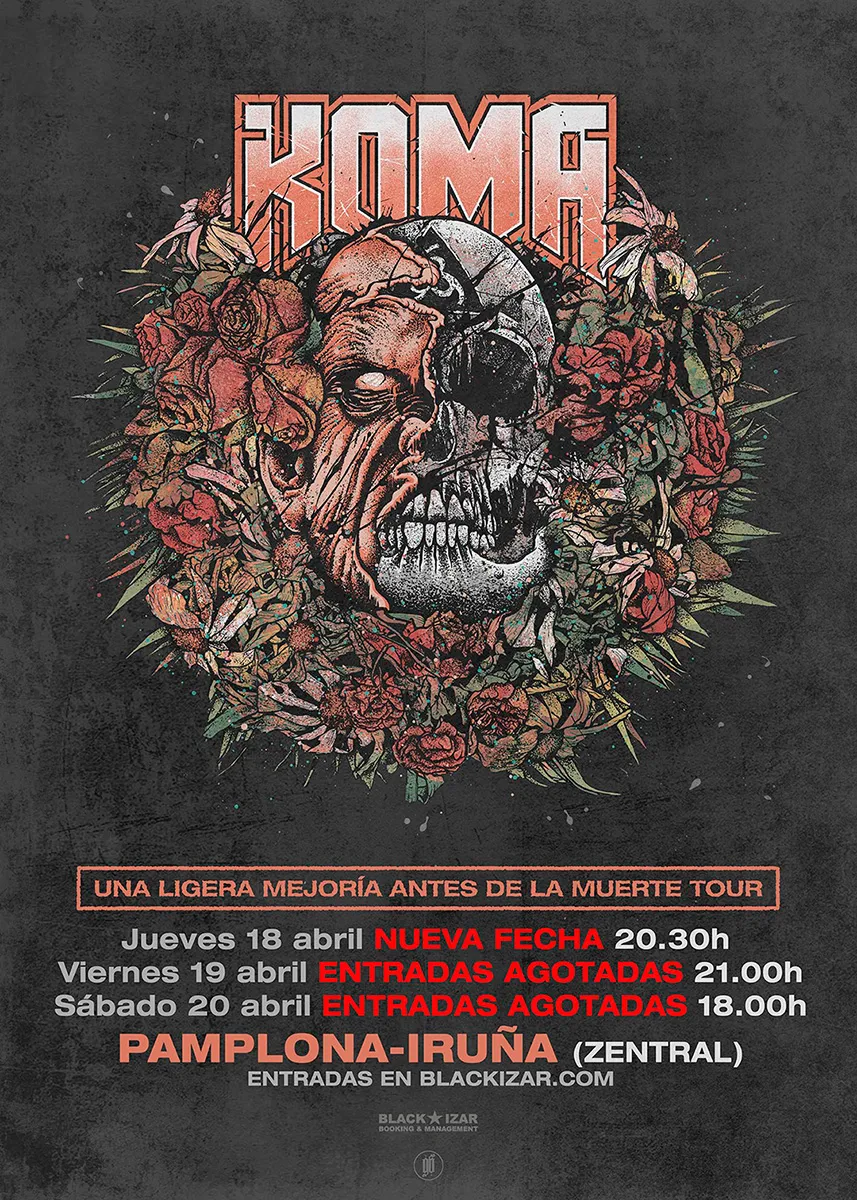 koma cartel 2024_3 fechas