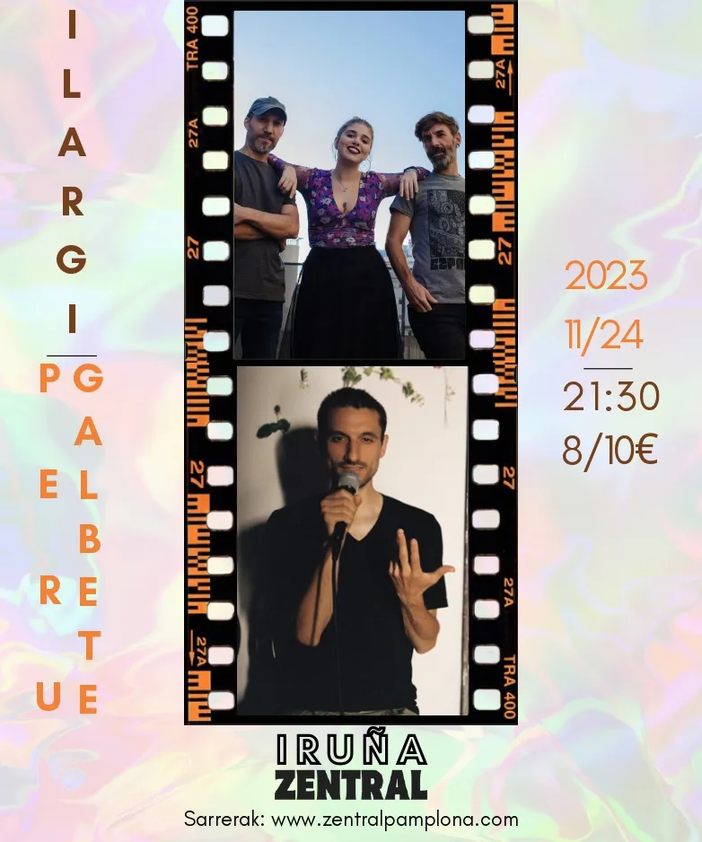 Ilargi + Peru